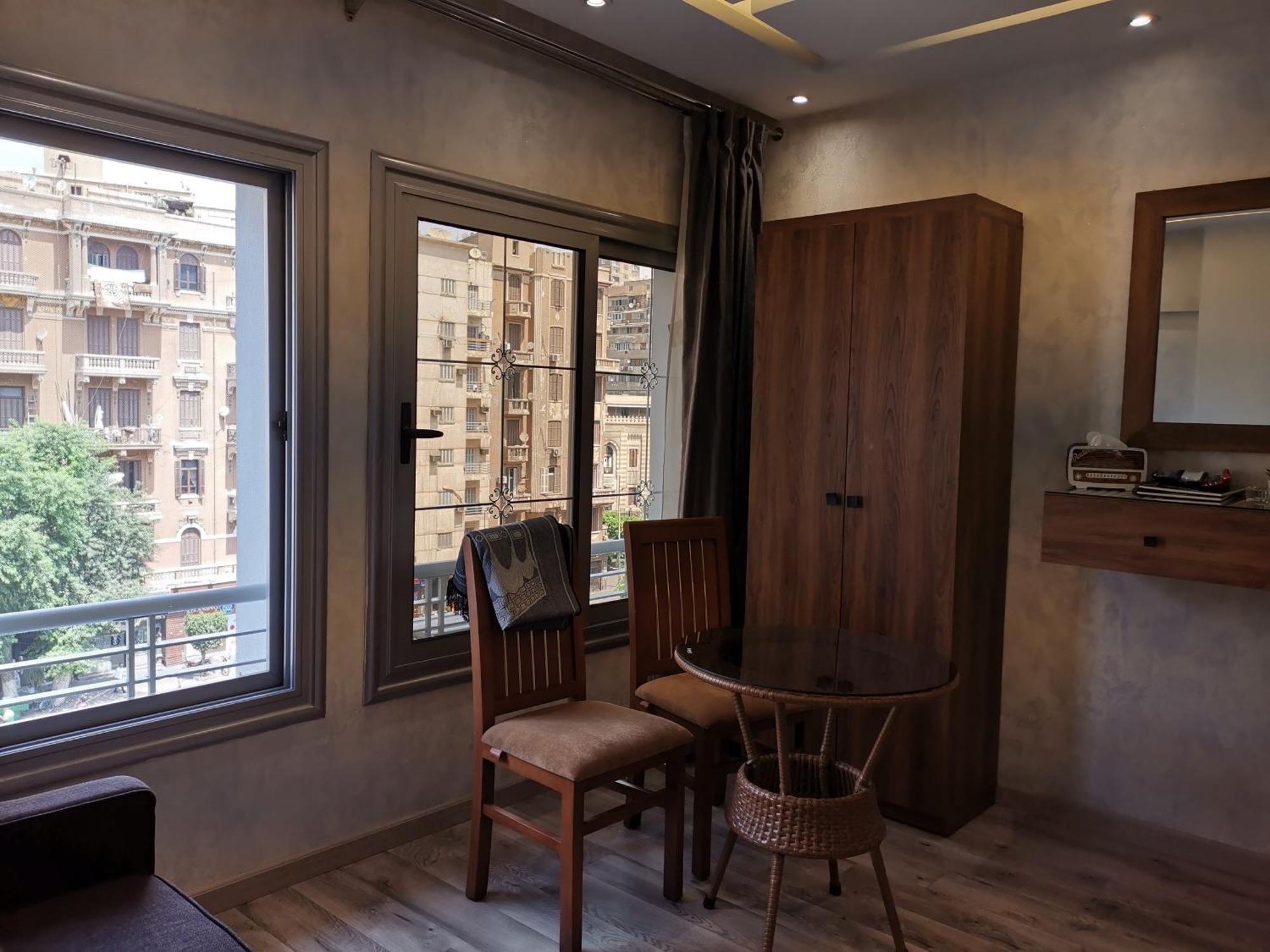 Swiss Hotel Downtown Cairo Exterior photo