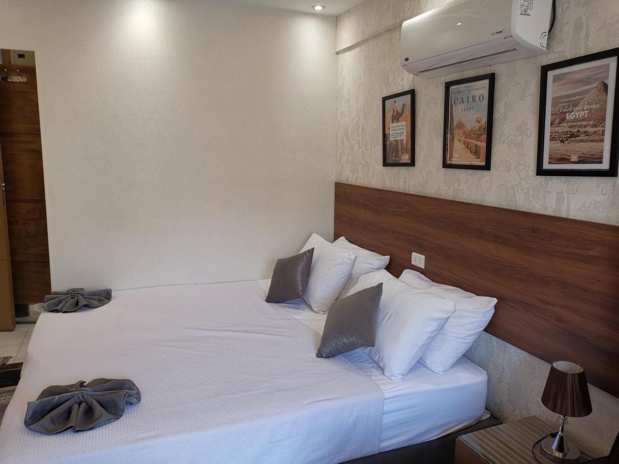 Swiss Hotel Downtown Cairo Exterior photo
