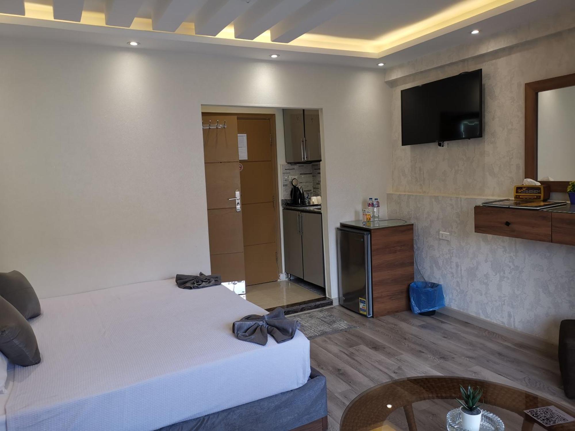 Swiss Hotel Downtown Cairo Exterior photo