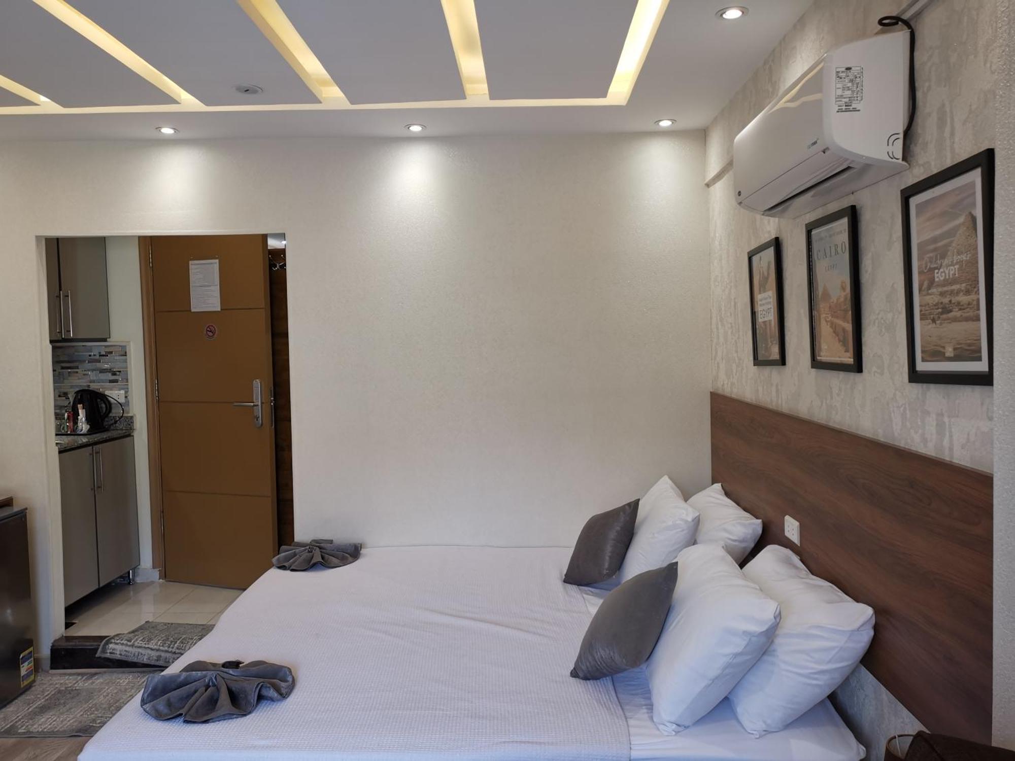 Swiss Hotel Downtown Cairo Exterior photo