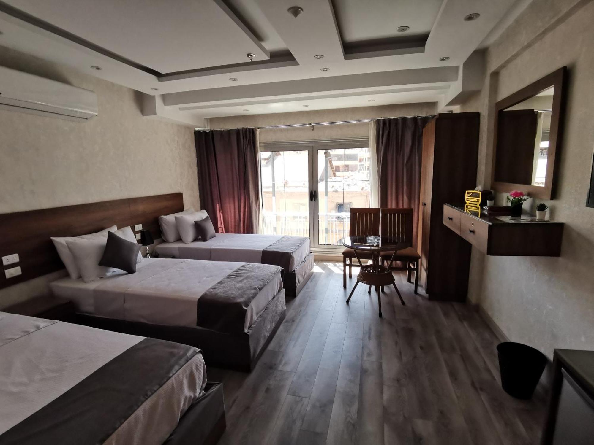 Swiss Hotel Downtown Cairo Exterior photo